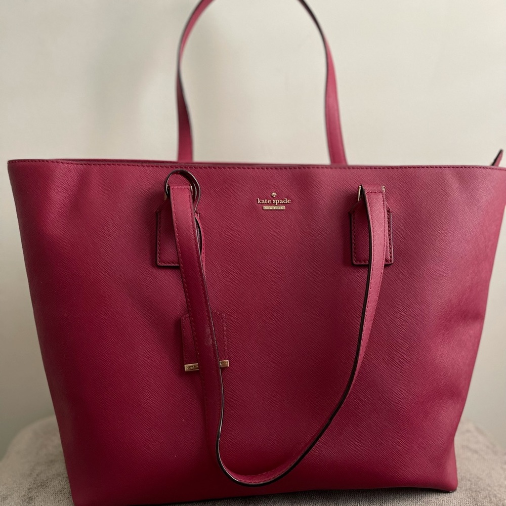 Kate Spade Hot pink bag